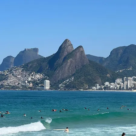Top Ipanema - Near Beach